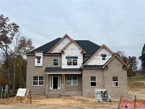 A home in Stokesdale