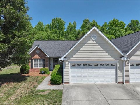 Townhouse For Sale - 1052 Glyn Water Lane<br/> High Point, NC 27265