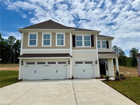 Homes For Sale - 1300 Creek Knoll Drive<br/> Forsyth County, Lewisville, NC 27023