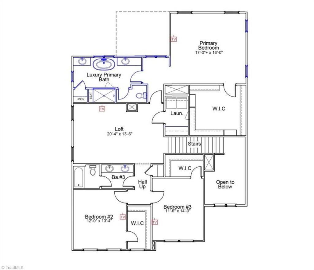 Photo of 1300 Creek Knoll Drive, Lewisville, NC 27023 (MLS # 1208049)