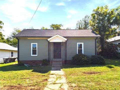 A home in Greensboro