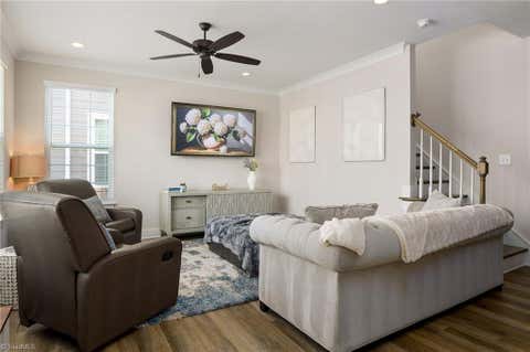 Townhouse For Sale - 1729 Westfall Street<br/> Kernersville, NC 27284
