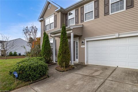 A home in Winston-Salem