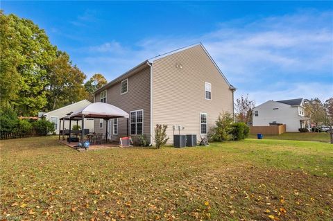 A home in Winston-Salem