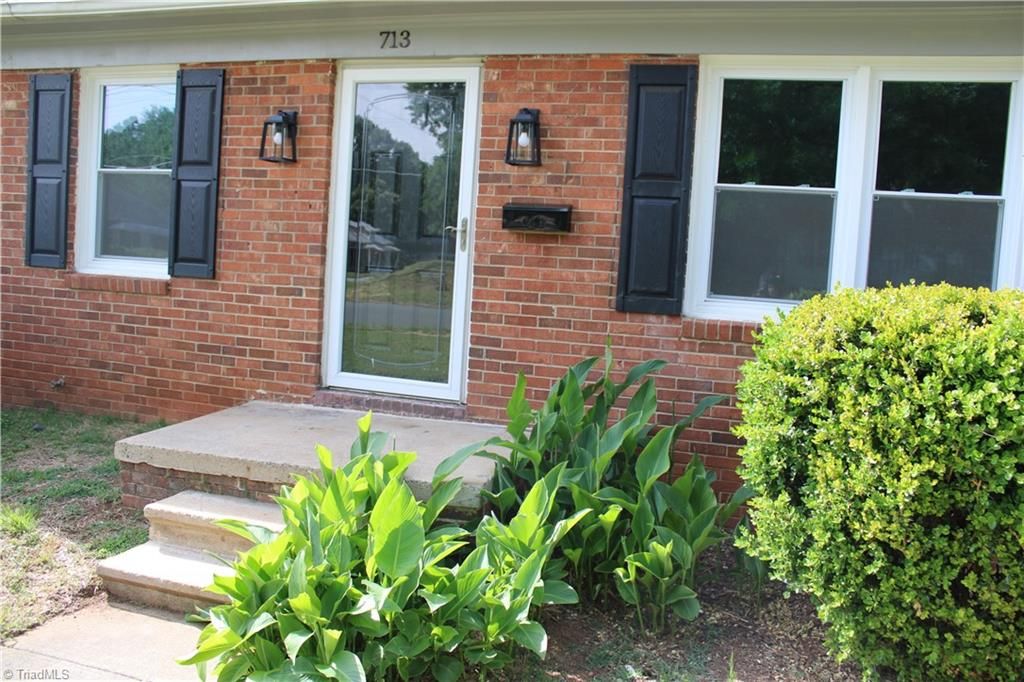 Photo of 713 Cameron Street, Burlington, NC 27215 (MLS # 1218362)