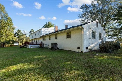 A home in Julian