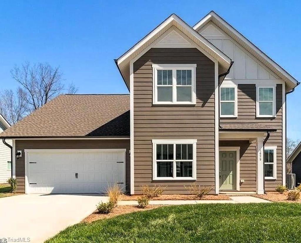 Photo of 1675 Ashmead Lane, Clemmons, NC 27012 (MLS # 1220564)