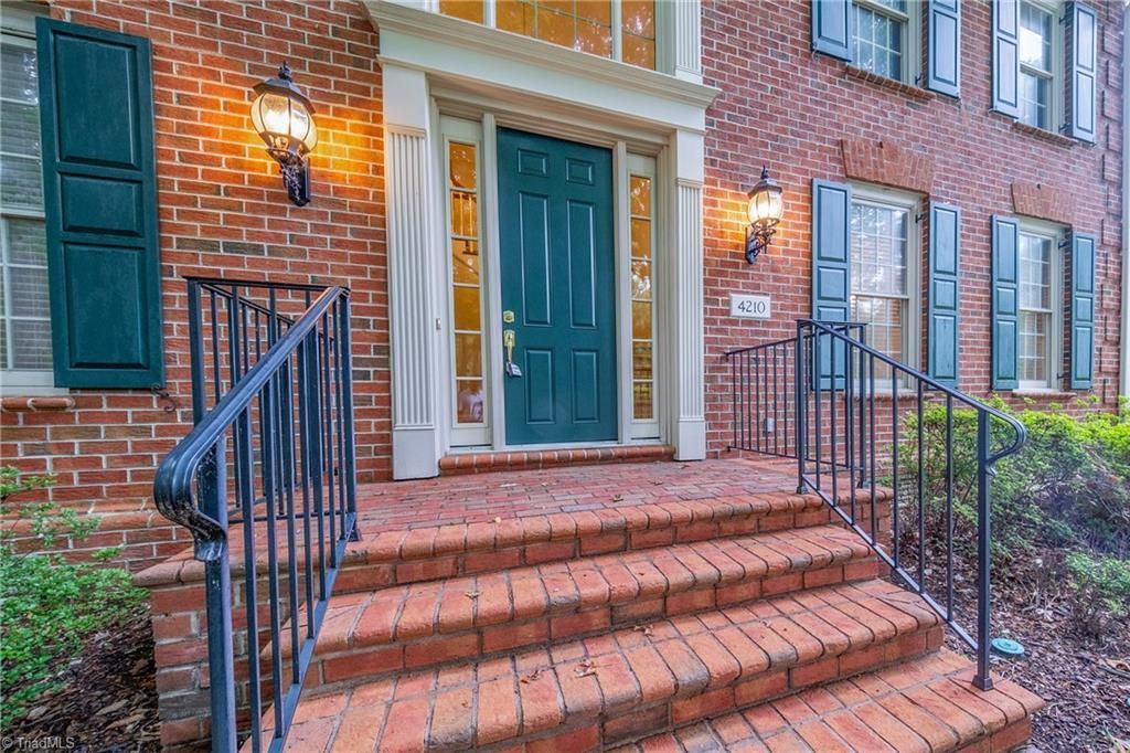 Photo of 4210 Brambletye Drive, Greensboro, NC 27407 (MLS # 1220445)