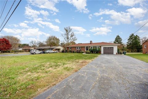 A home in Winston-Salem