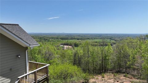 A home in Thurmond