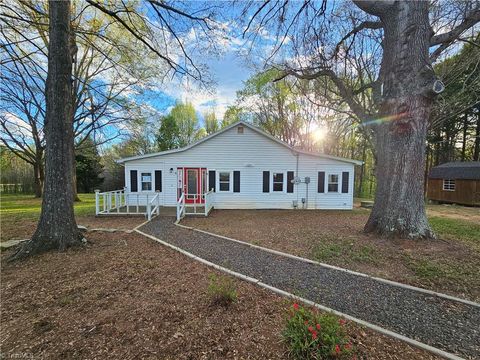 A home in Reidsville