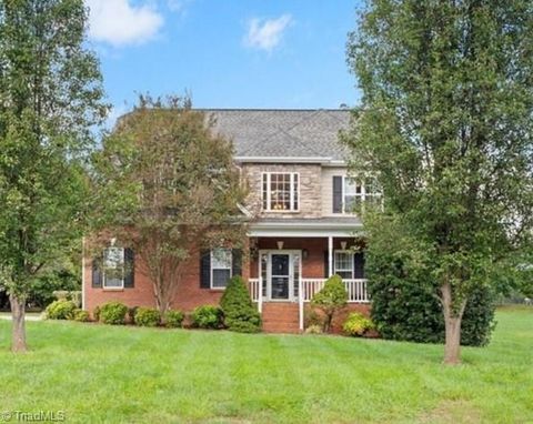 A home in Mocksville