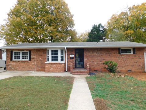 A home in Kernersville