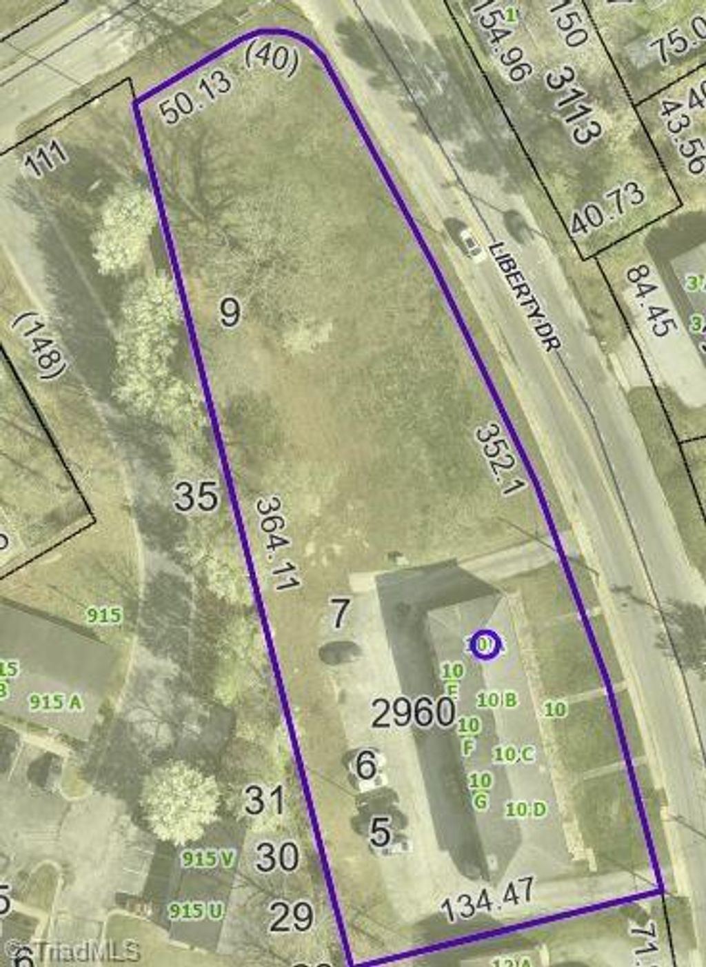 Photo of 10 Liberty Drive #A/G, Thomasville, NC 27360 (MLS # 1214344)