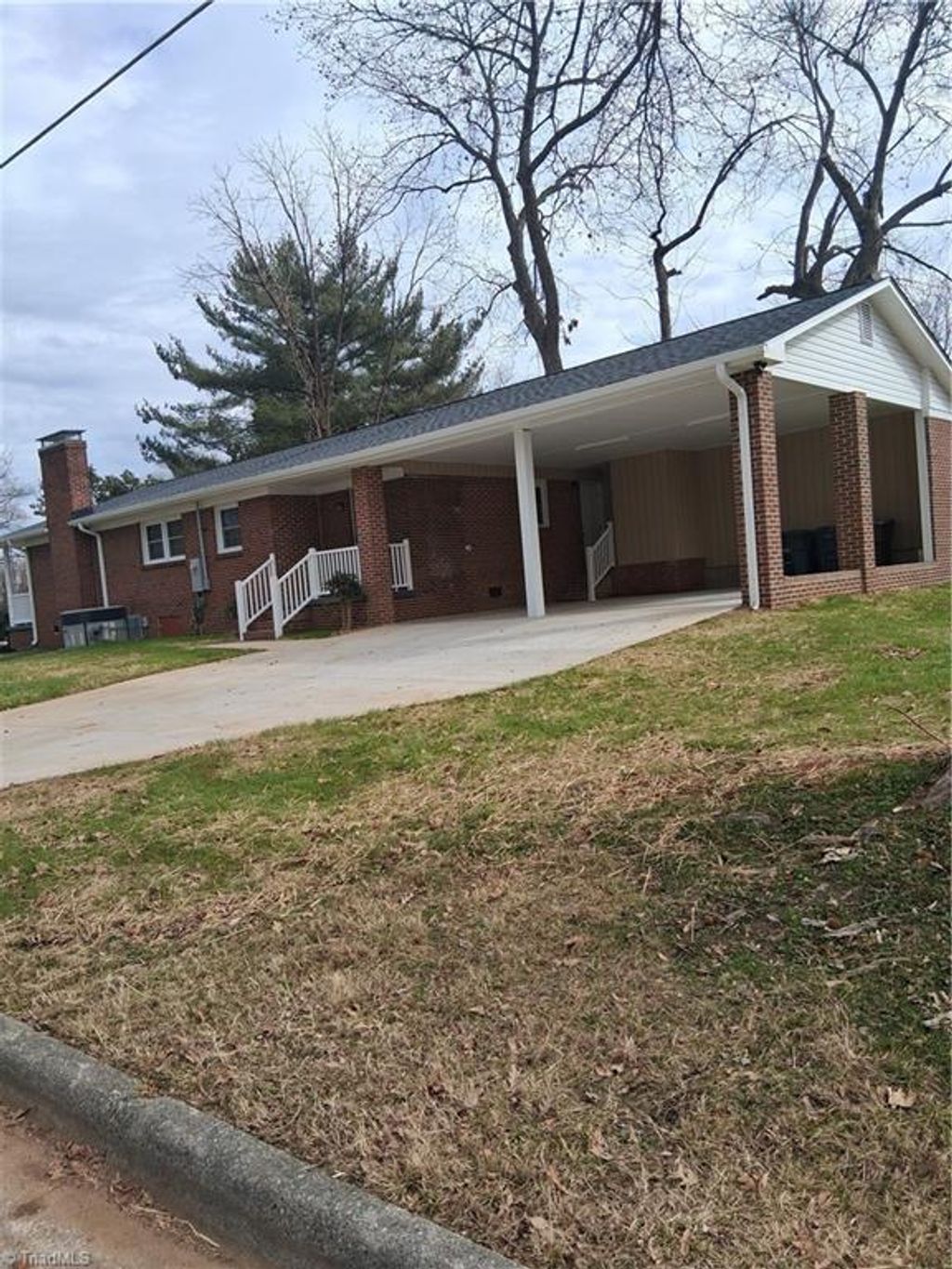 Photo of 1300 Rotherwood Road, Greensboro, NC 27406 (MLS # 1206849)