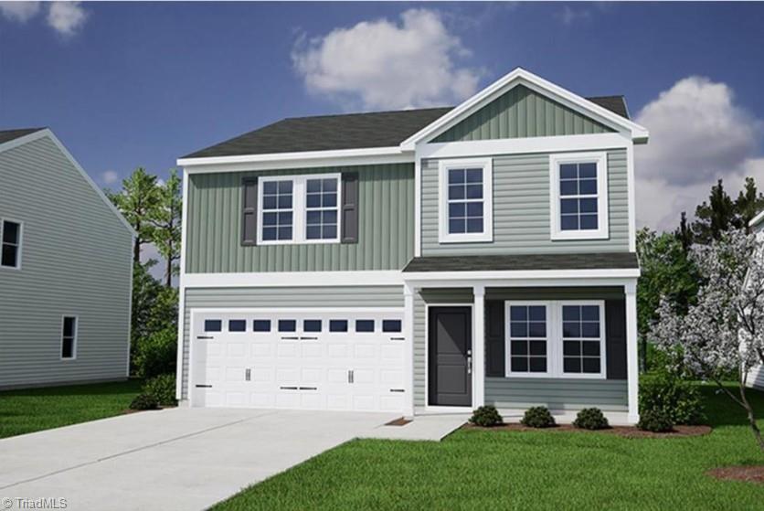 5122 Fallmeade Road, Kernersville, North Carolina image 1