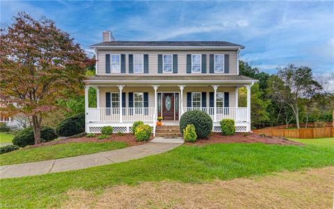 A home in Pfafftown