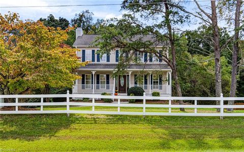 A home in Pfafftown