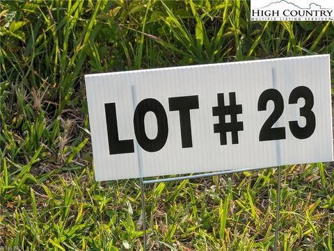 Vacant Land For Sale - LOT 23 Dockery Lane<br/> Sparta, NC 28675