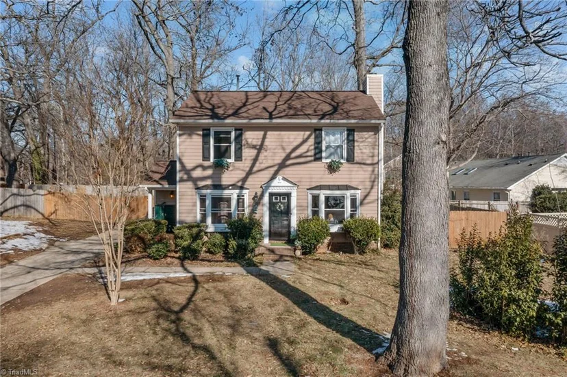 4202 Broadacres Drive, photo 1 of 18