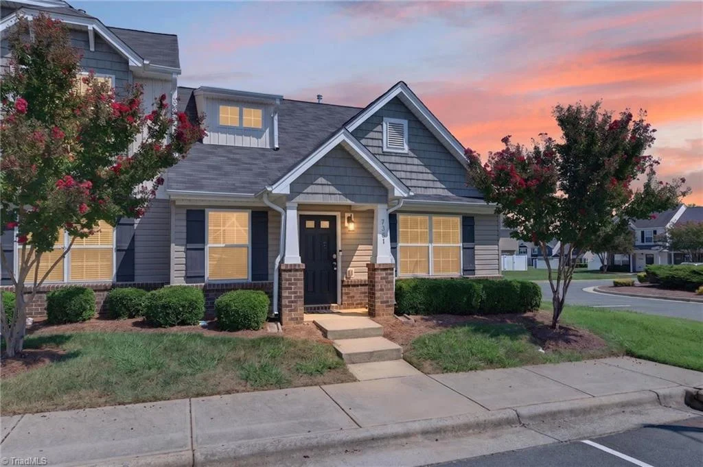 7361 Garett Park Drive, Burlington, NC, 27377