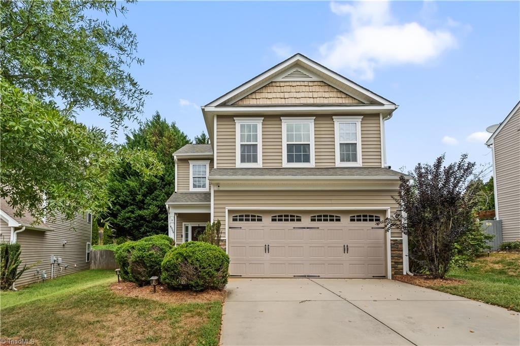 Photo of 6009 Accord Court, Pfafftown, NC 27040 (MLS # 1236793)