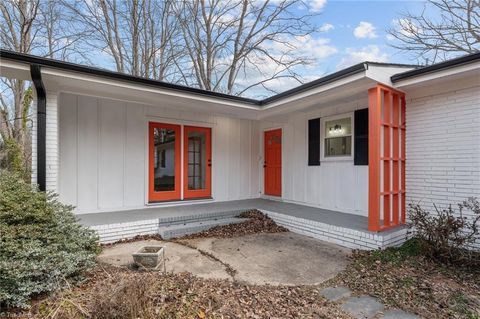 A home in Reidsville