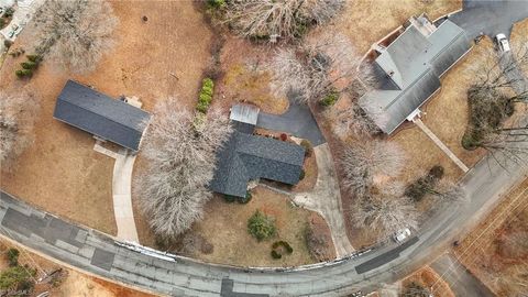 A home in Reidsville