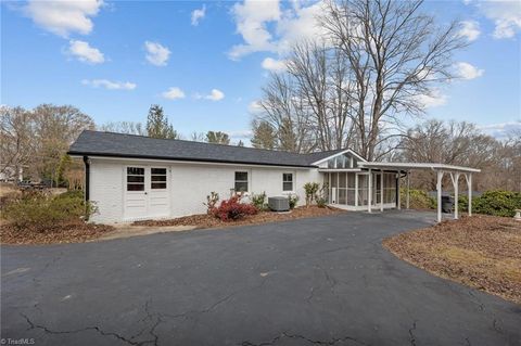 A home in Reidsville