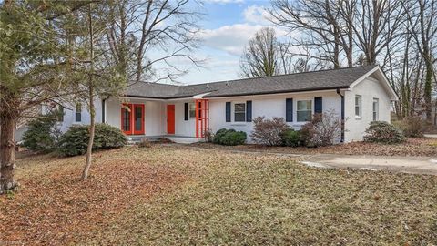 A home in Reidsville