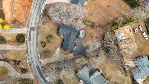 A home in Reidsville