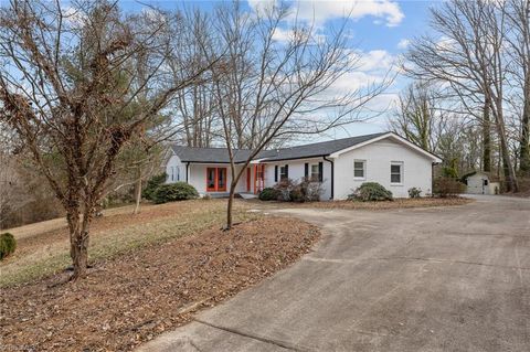 A home in Reidsville