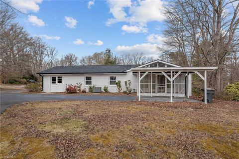 A home in Reidsville