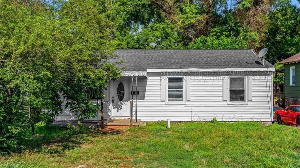 1724 Glenwood Avenue, Greensboro, NC, 27403