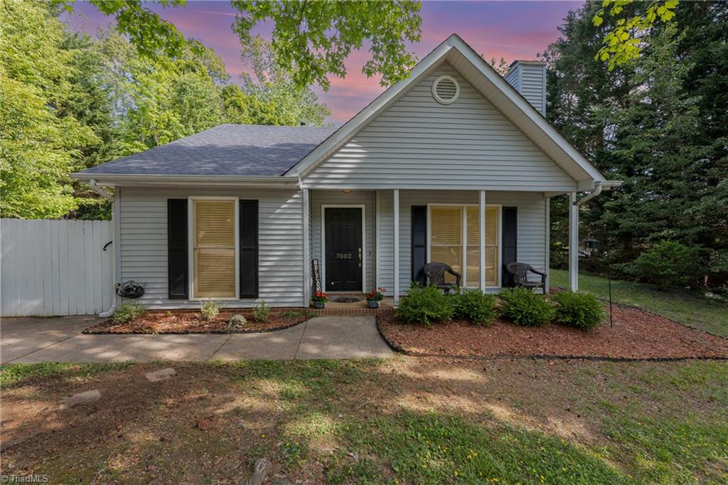 7002 Poplar Grove Trail, Greensboro, North Carolina image 1