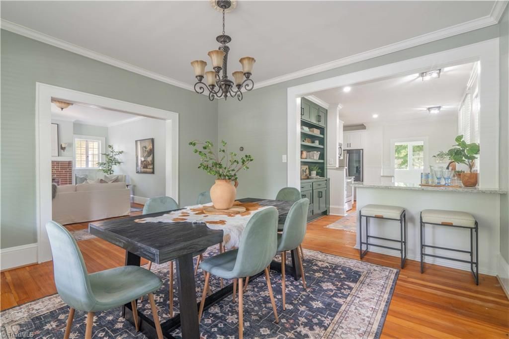 Photo of 716 Washington Avenue, Winston-Salem, NC 27101 (MLS # 1222642)