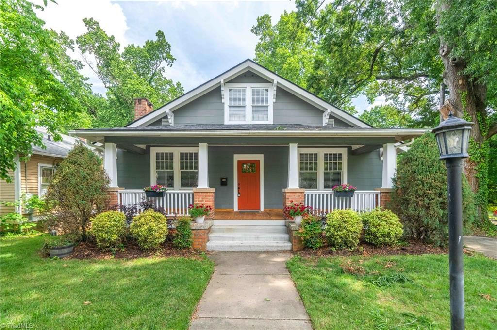 Photo of 716 Washington Avenue, Winston-Salem, NC 27101 (MLS # 1222642)