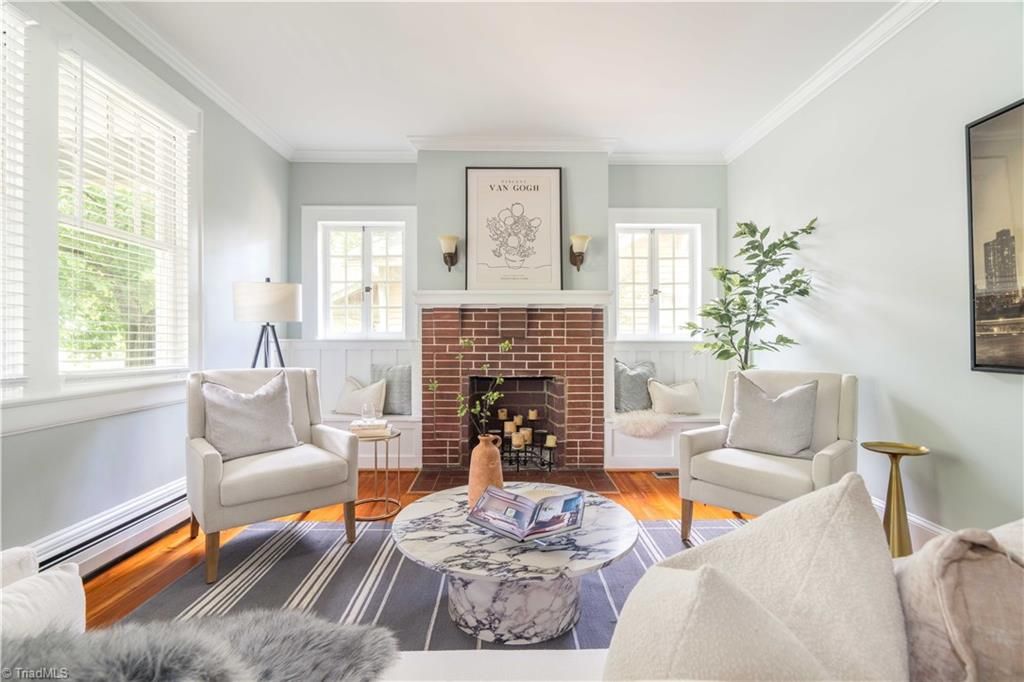 Photo of 716 Washington Avenue, Winston-Salem, NC 27101 (MLS # 1222642)