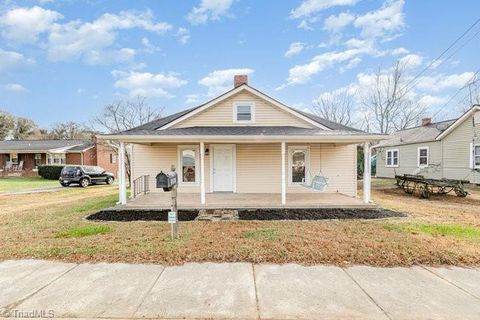 Photo of 501 Whitsett Avenue, Gibsonville, NC 27249 (MLS # 1203656)