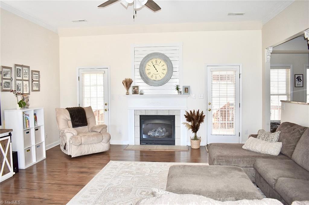 120 Serenity Pointe Drive, Kernersville, North Carolina image 3