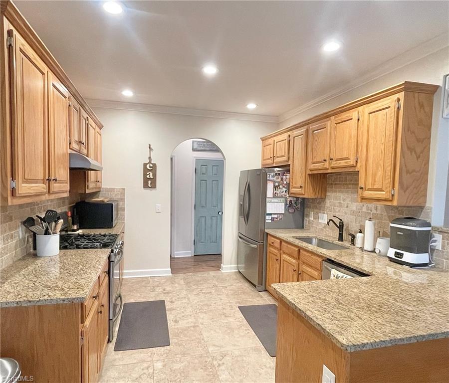 120 Serenity Pointe Drive, Kernersville, North Carolina image 13