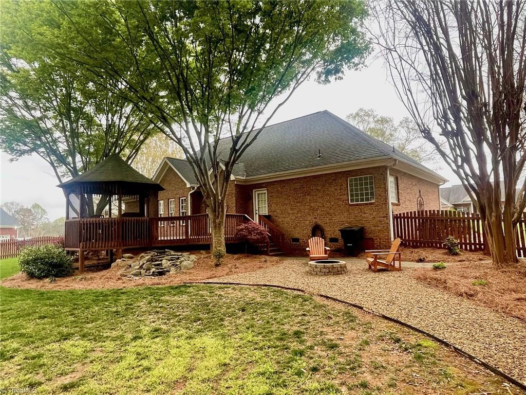120 Serenity Pointe Drive, Kernersville, North Carolina image 28