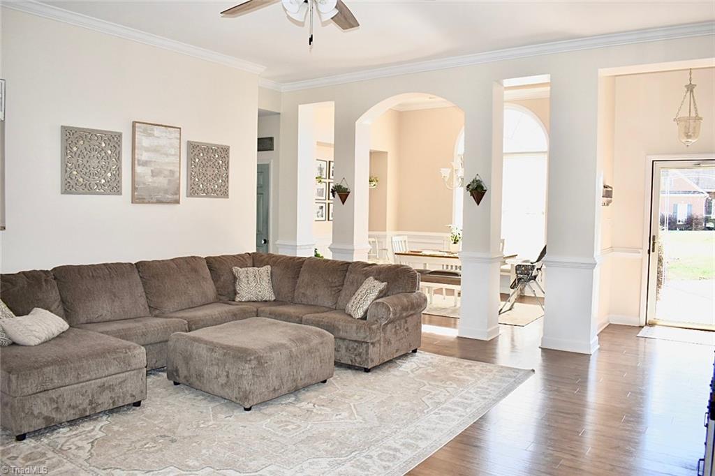120 Serenity Pointe Drive, Kernersville, North Carolina image 5