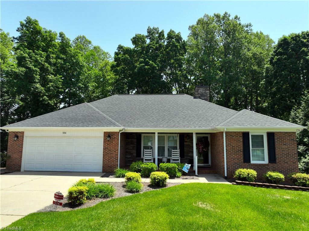 516 Lynchburg Road, Pilot Mountain, NC, 27041