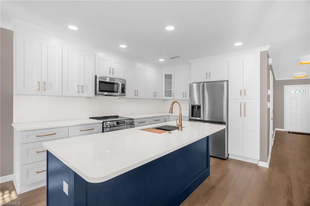 Photo of 6705 Daniel Pierce Drive, Greensboro, NC 27410 (MLS # 1208286)