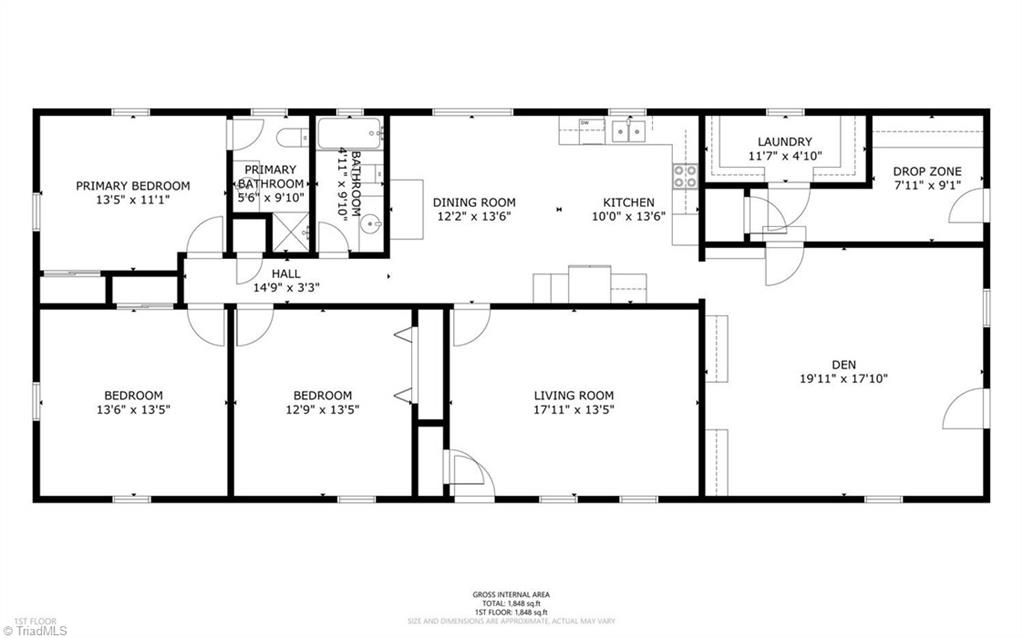 140 Clifton Drive, Reidsville, North Carolina image 47