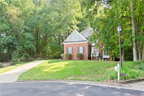 A home in Greensboro