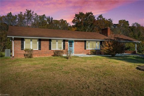 A home in Winston-Salem