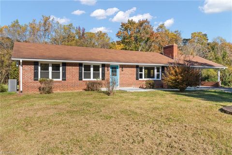 A home in Winston-Salem