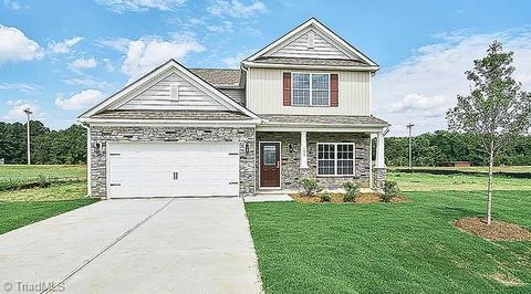 A home in Greensboro